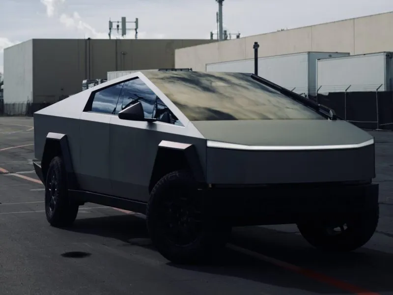 Elite Film Solution ceramic coating work in Sacramento, CA