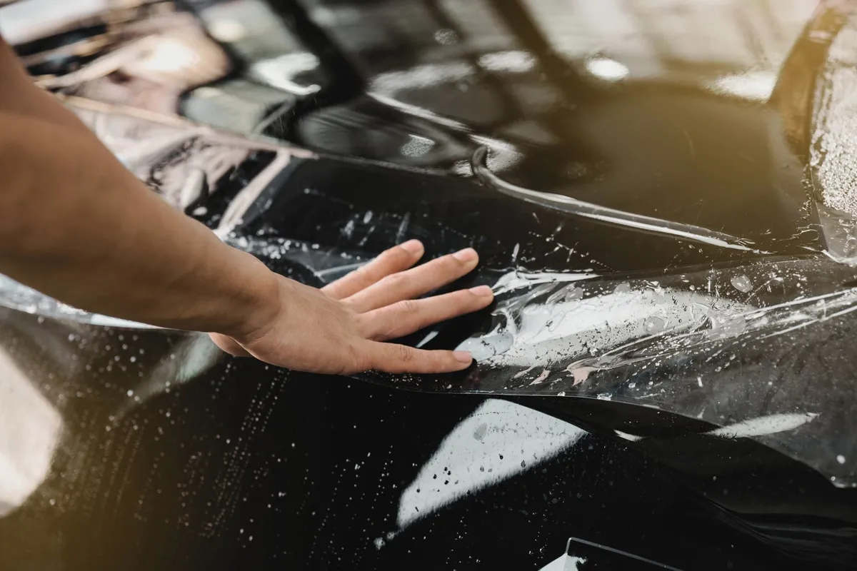 Elite Motorsports LA ceramic coating work in Los Angeles, CA