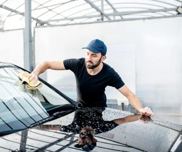 Elite Motorsports LA ceramic coating work in Los Angeles, CA