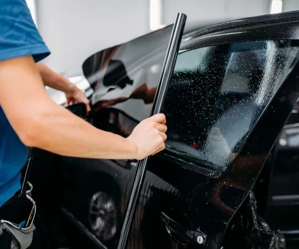 Elite Motorsports LA ceramic coating work in Los Angeles, CA