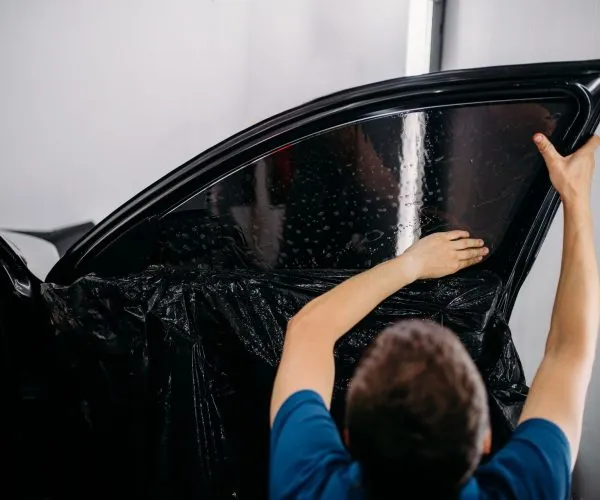 Elite Motorsports LA ceramic coating work in Los Angeles, CA