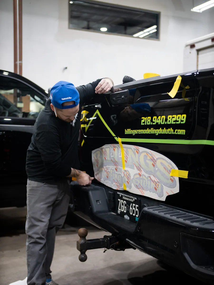 Elite Tinting and Graphics — Duluth MN