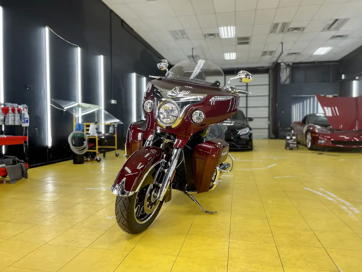 Elite Window Tinting Amarillo ceramic coating work in Amarillo, TX