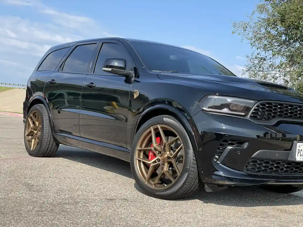 Elite Window Tinting and Protection Films LLC ceramic coating work in Panama City Beach, FL