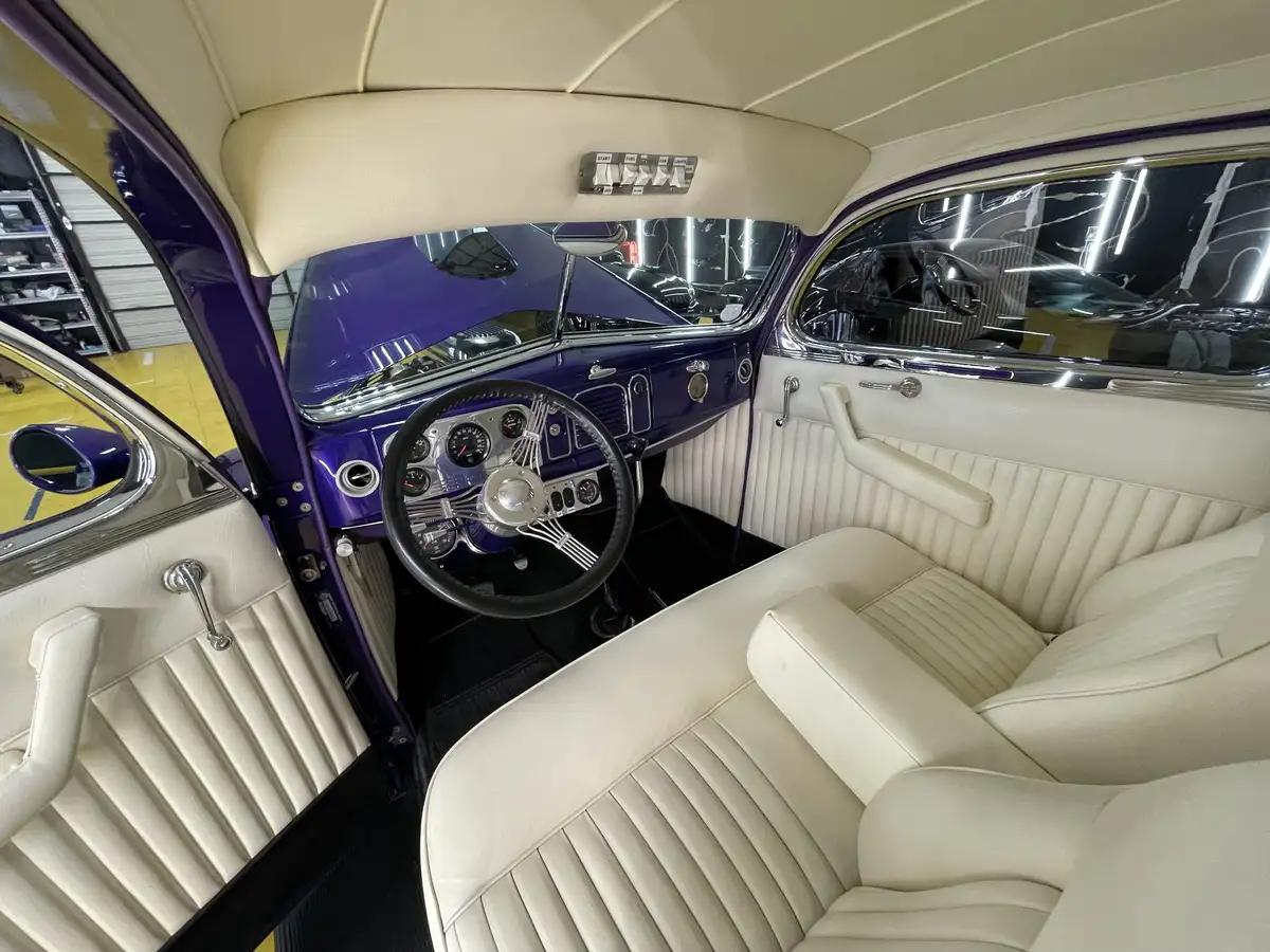 Elite Window Tinting and Protection Films LLC ceramic coating work in Panama City Beach, FL