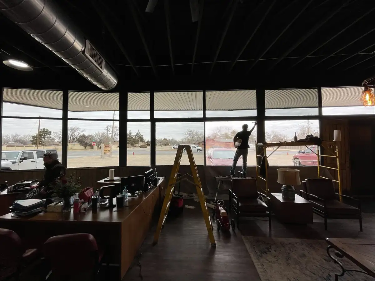 Elite Window Tinting and Protection Films LLC ceramic coating work in Panama City Beach, FL