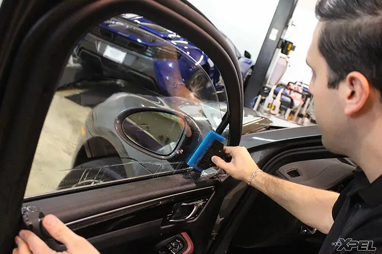 Elite Window Tinting-Beaverton ceramic coating work in BEAVERTON, OR