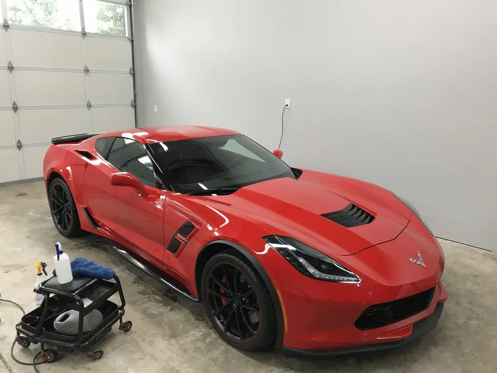 Elite Window Tinting-Beaverton ceramic coating work in BEAVERTON, OR
