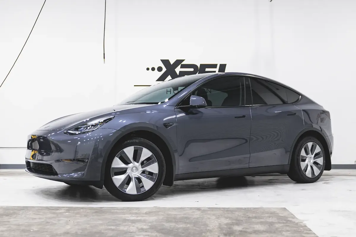 Elite Window Tinting & Paint Protection ceramic coating work in Oklahoma City, OK