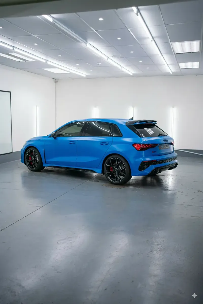 Elite Window Tinting & Paint Protection ceramic coating work in Oklahoma City, OK