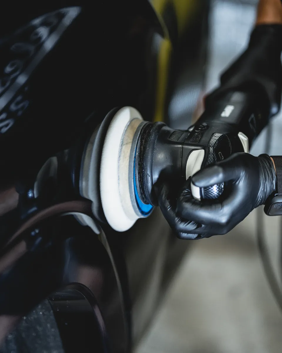 Elite Window Tinting & Paint Protection ceramic coating work in Oklahoma City, OK