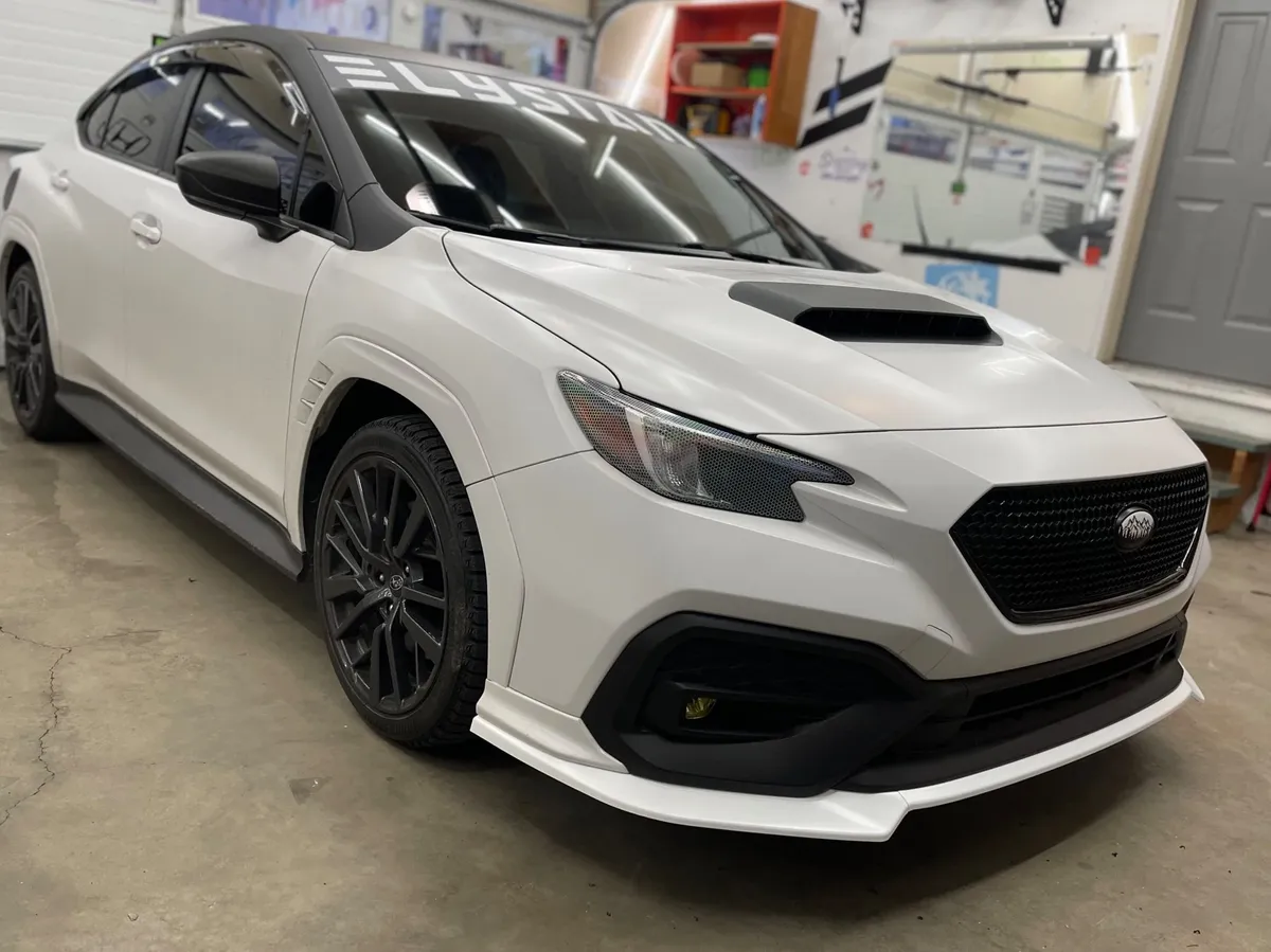 Elysian Tinting & Graphics — Spokane WA