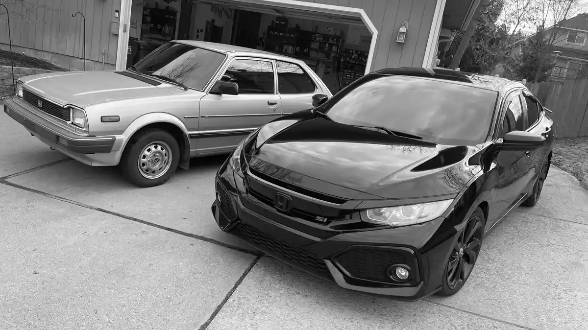 Elysian Tinting & Graphics ceramic coating work in Spokane, WA