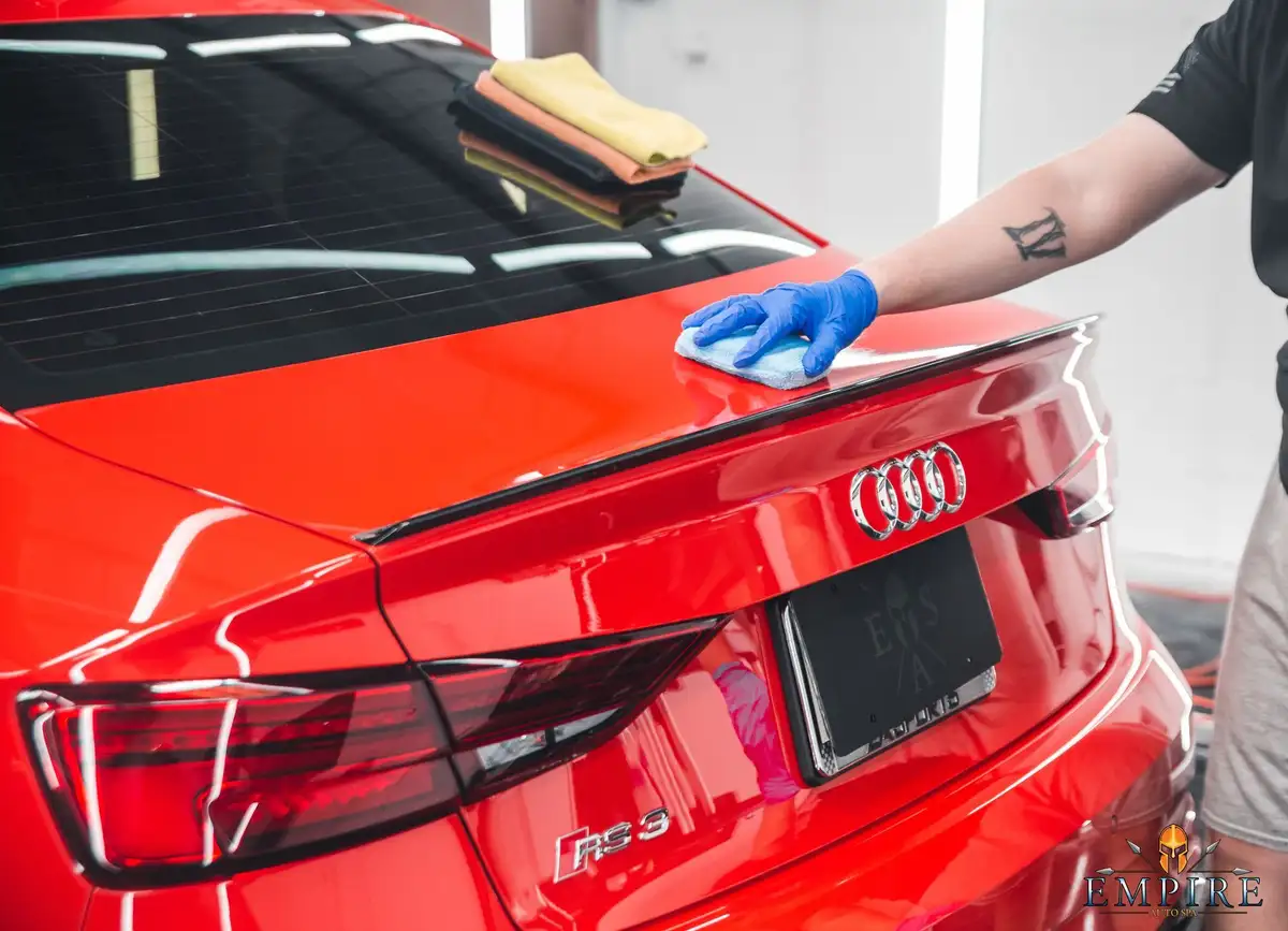 EMPIRE AUTO SPA — LONGWOOD FL