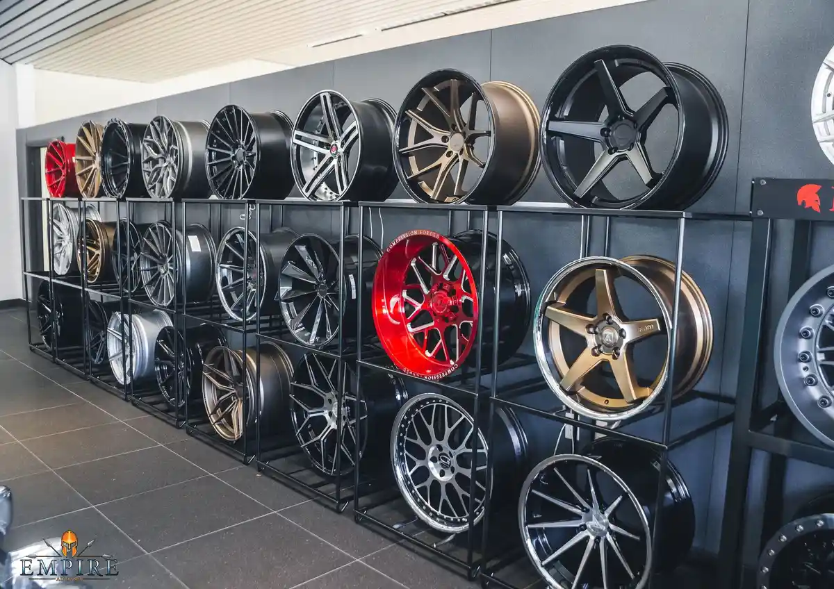 EMPIRE AUTO SPA ceramic coating work in LONGWOOD, FL