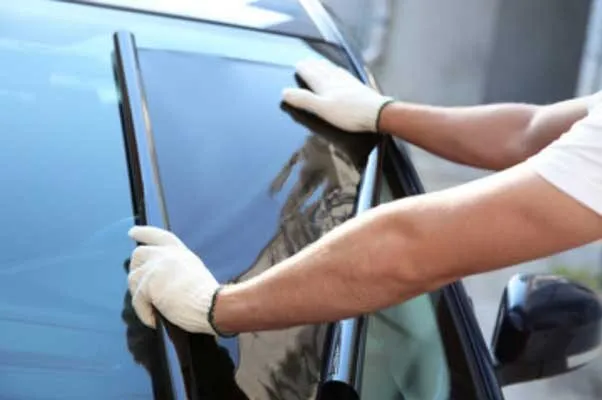 Empire Window Tint ceramic coating work in Las Vegas, NV