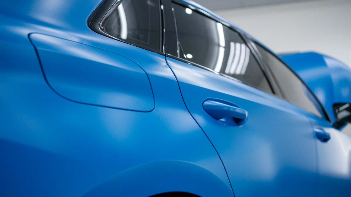 Enthusiast Auto Tint & PPF — Campbell, CA