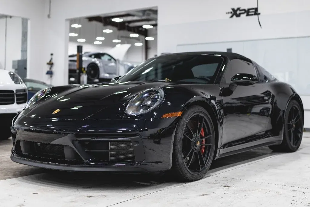 Enthusiast Auto Tint & PPF ceramic coating work in Campbell, CA