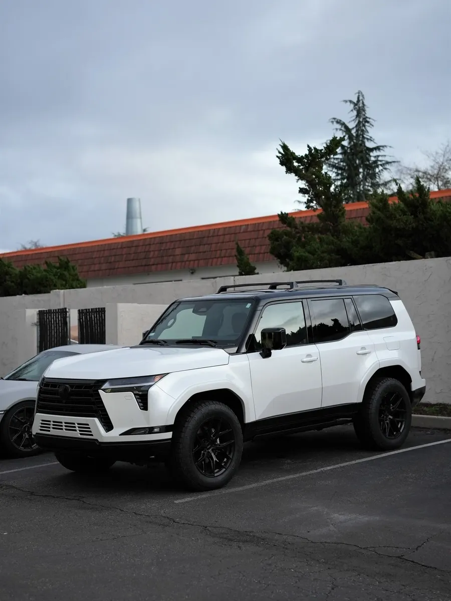 Enthusiast Auto Tint & PPF ceramic coating work in Campbell, CA