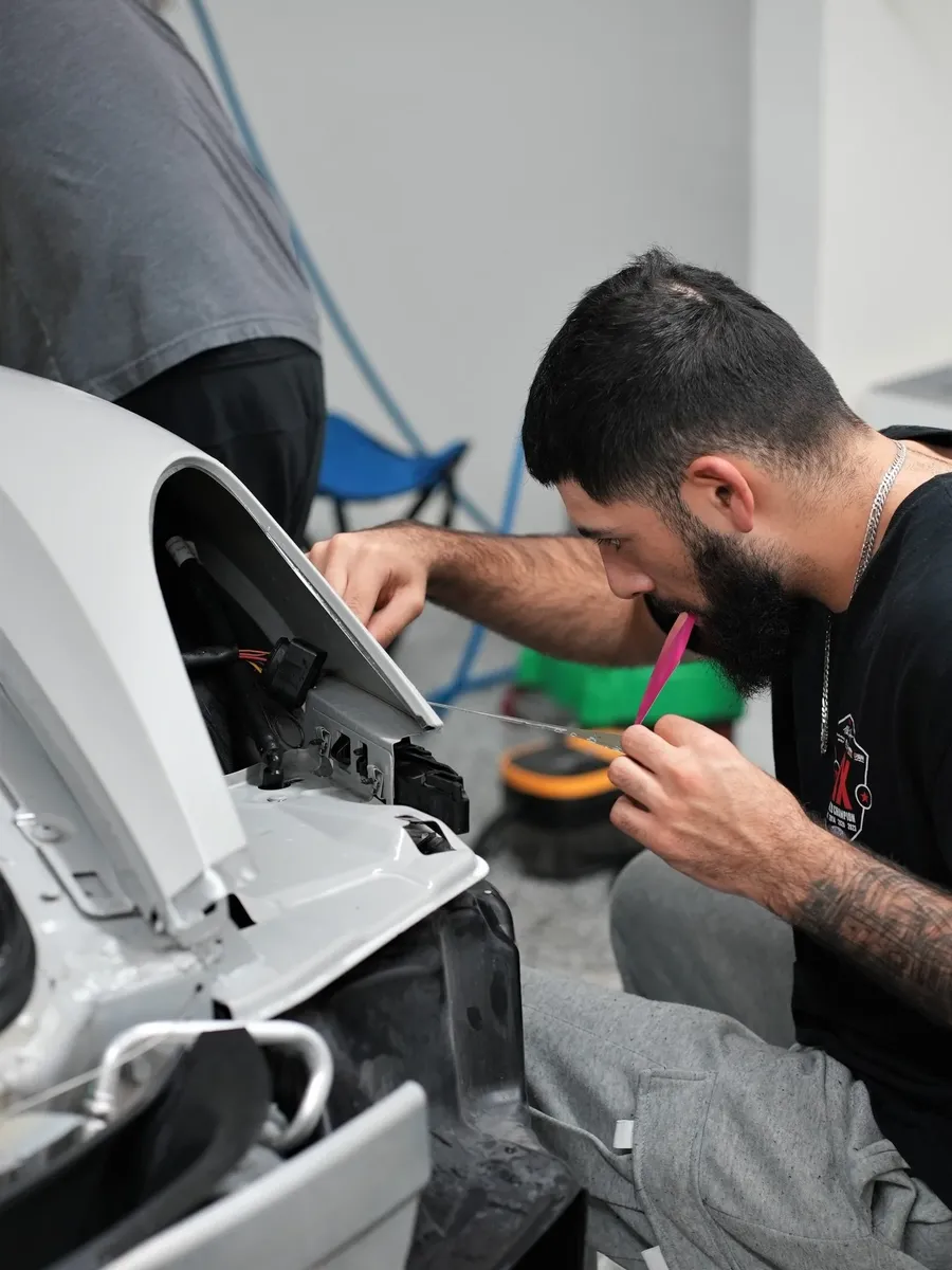 Enthusiast Auto Tint & PPF ceramic coating work in Campbell, CA