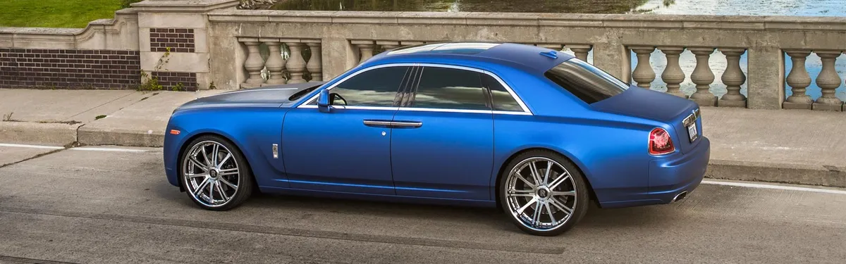 Envy Auto Group ceramic coating work in Troy, MI