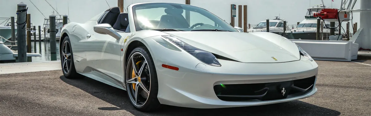 Envy Auto Group ceramic coating work in Troy, MI