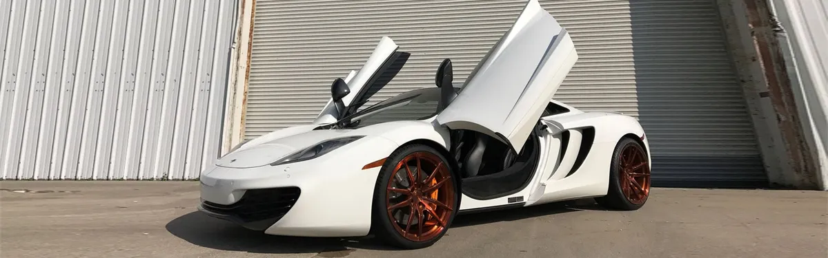 Envy Auto Group ceramic coating work in Troy, MI