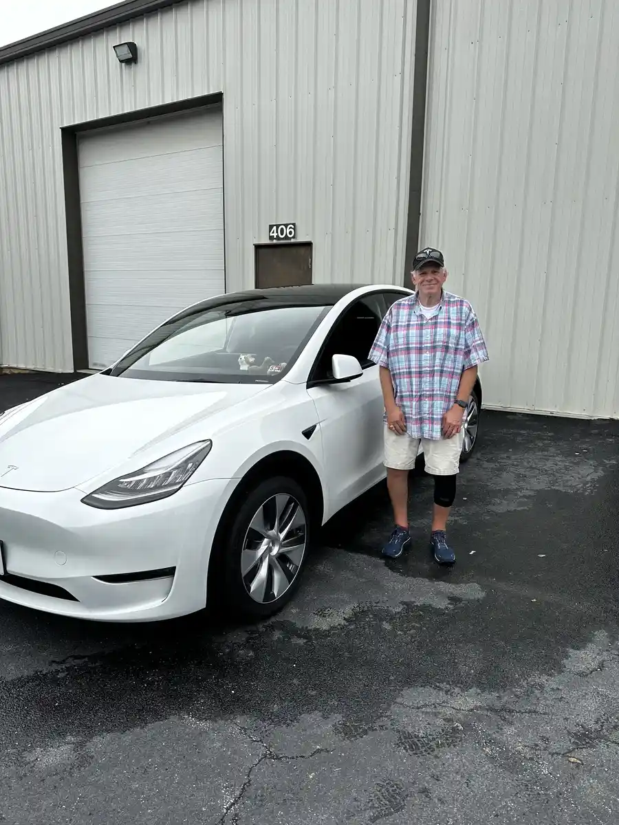 Equal Automotive Detailing ceramic coating work in Lynchburg, VA