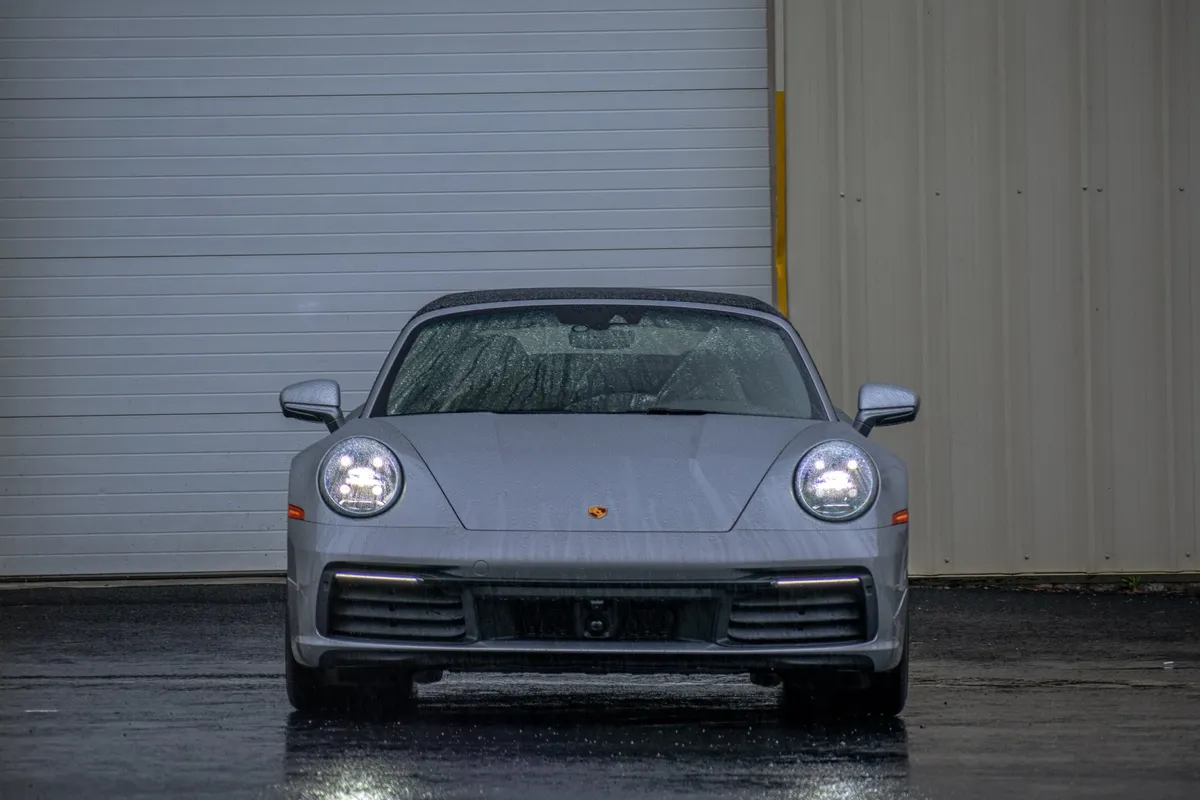 Equal Automotive Detailing ceramic coating work in Lynchburg, VA