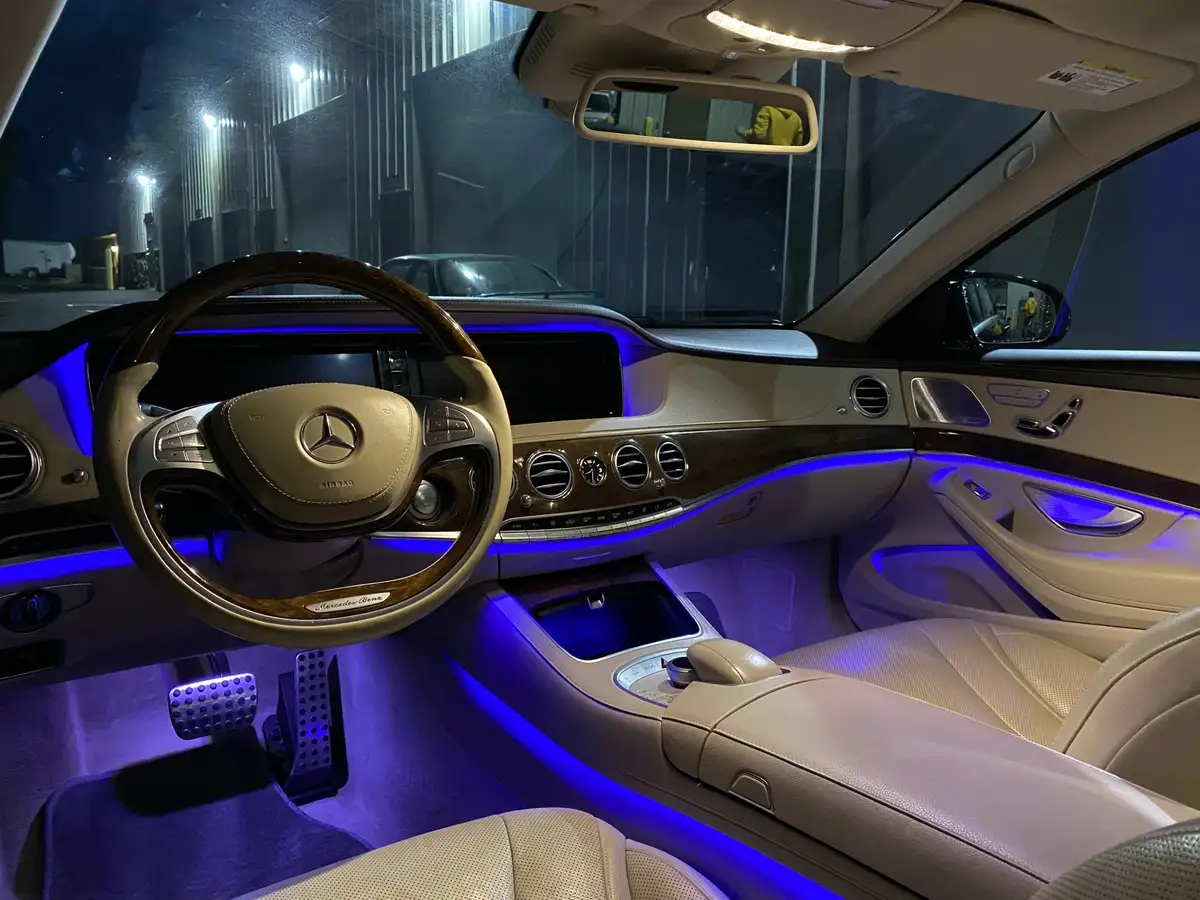 Equal Automotive Detailing ceramic coating work in Lynchburg, VA