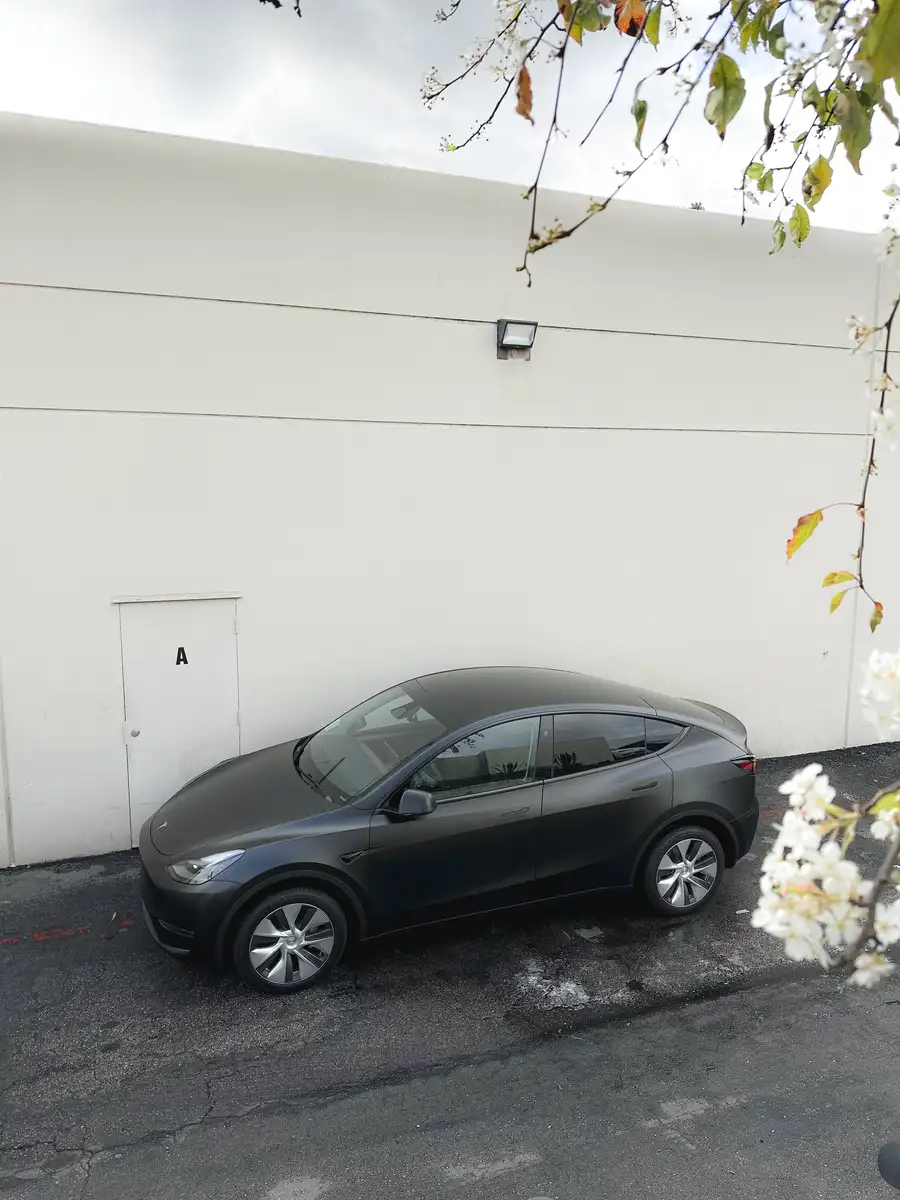 Essence Motorsports ceramic coating work in Laguna Hills, CA