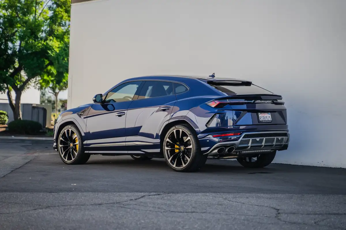 Essence Motorsports ceramic coating work in Laguna Hills, CA