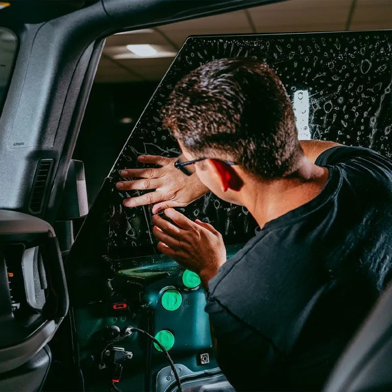 EuroCars Detail ceramic coating work in Phoenix, AZ