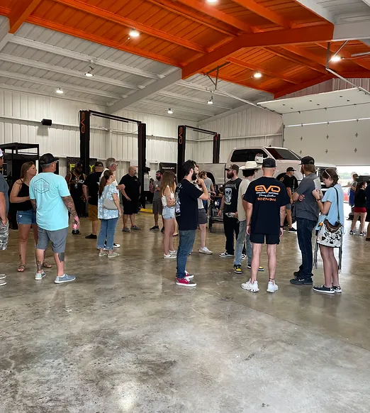 Evolution Motoring — Caddo Mills TX