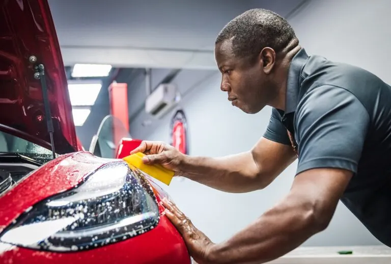 Exclusive Paint Protection-Charlotte — Charlotte NC
