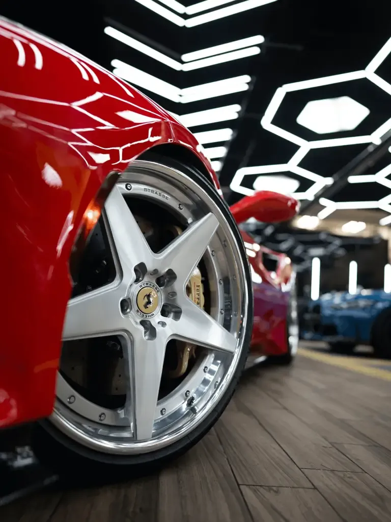 Exclusive Vinyl ceramic coating work in Albertson, NY