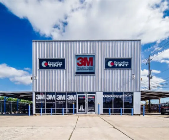 Executive Tint Design — Forney TX