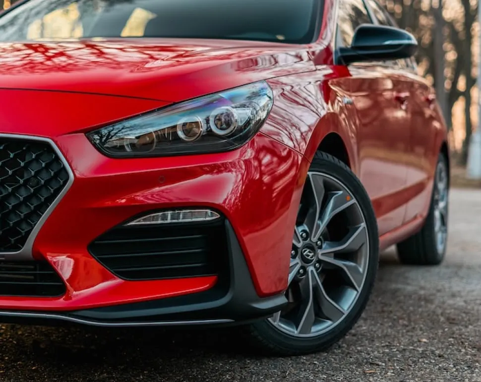 Executive Tint Design ceramic coating work in Forney, TX