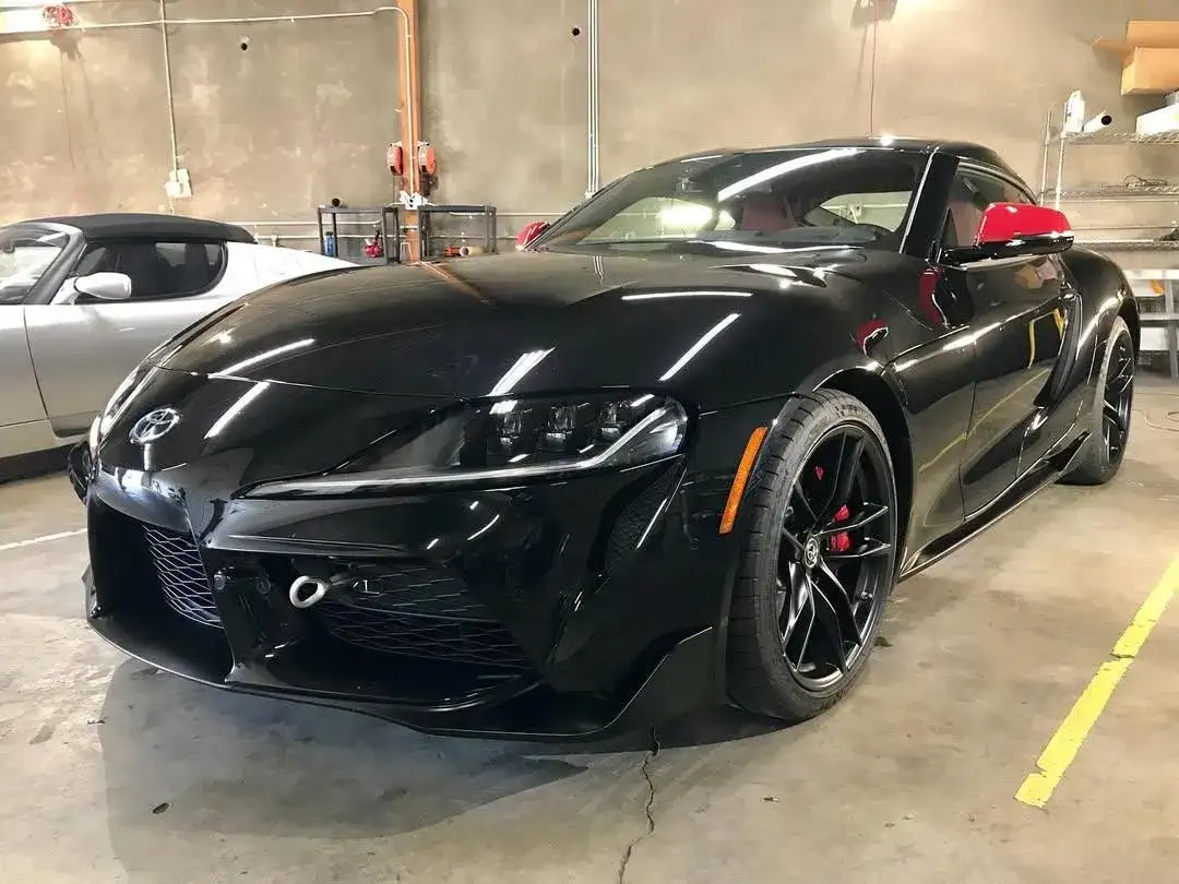 Exotik Designs LLC ceramic coating work in Sparks, NV