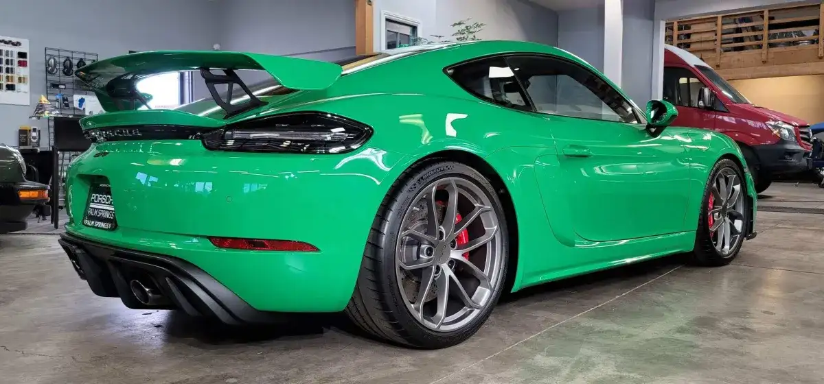 Exotik Designs LLC ceramic coating work in Sparks, NV