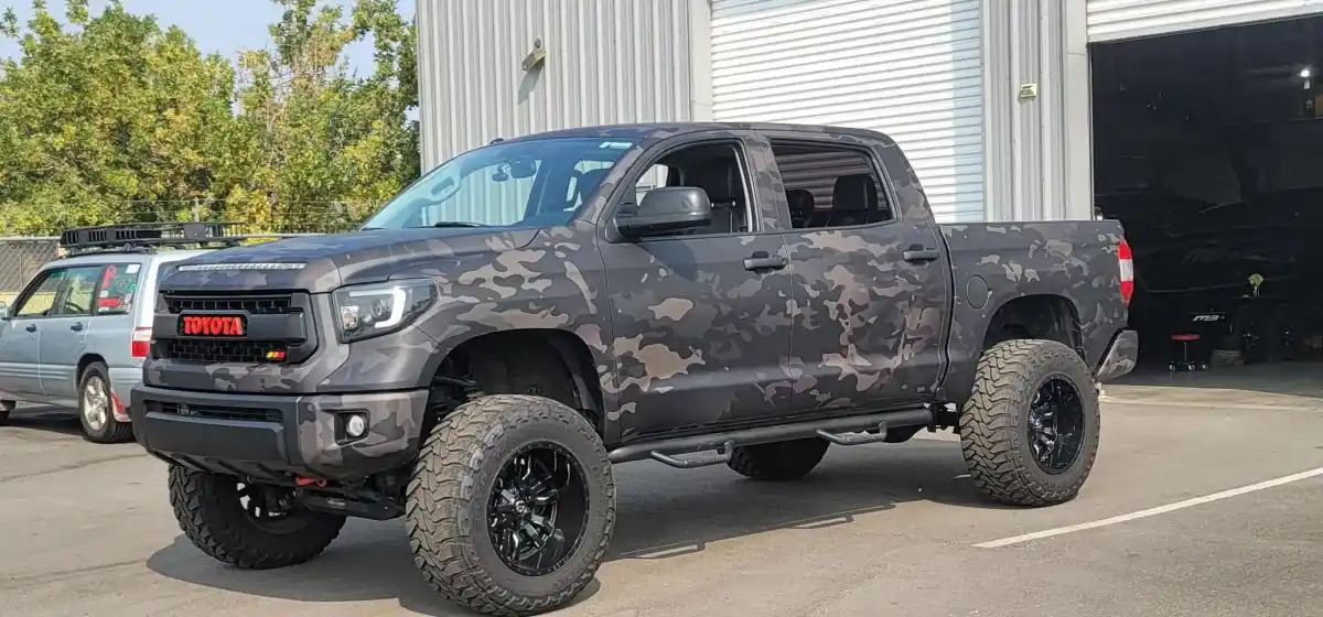 Exotik Designs LLC ceramic coating work in Sparks, NV