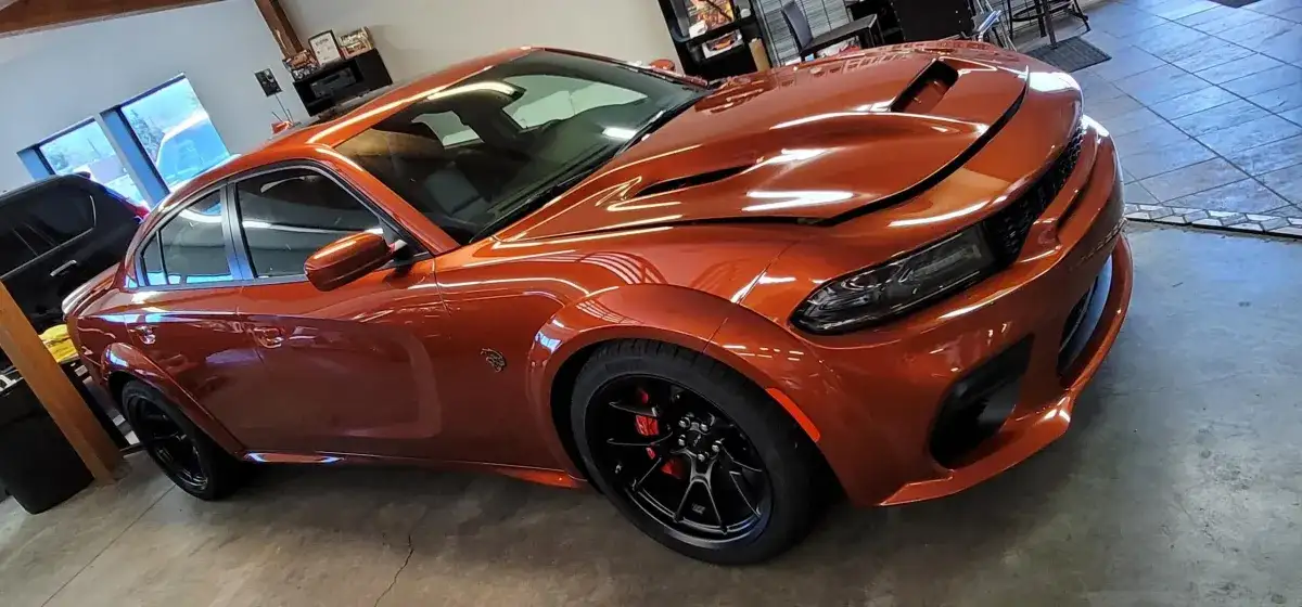 Exotik Designs LLC ceramic coating work in Sparks, NV