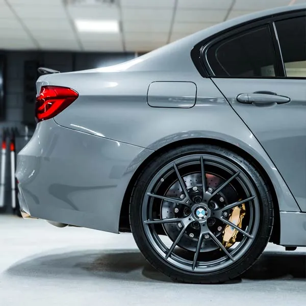 Exquisite Auto Spa ceramic coating work in Elm Grove, WI