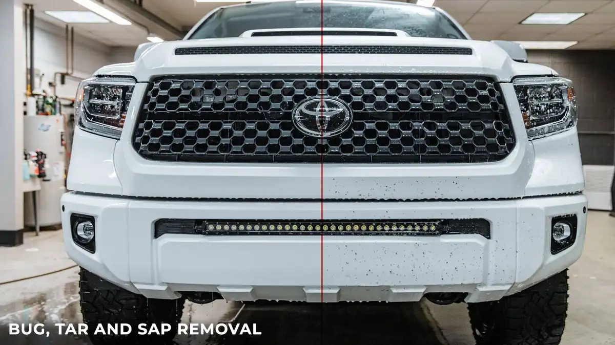 Exquisite Auto Spa ceramic coating work in Elm Grove, WI