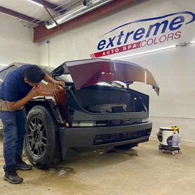 Extreme  Auto Spa- Charleston ceramic coating work in Charleston, SC
