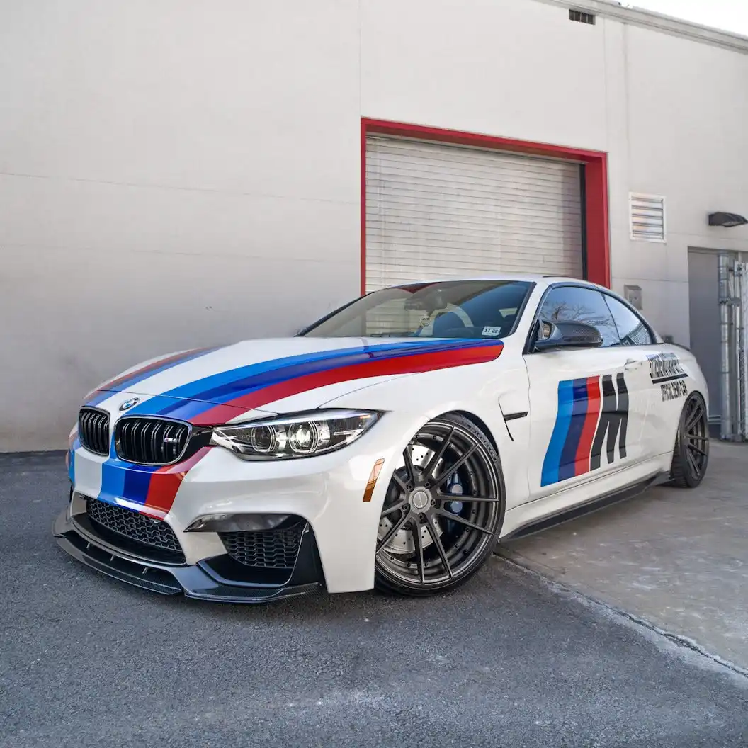 Extreme Motorsports ceramic coating work in Paramus, NJ