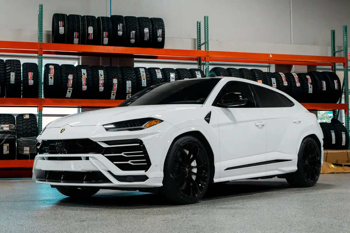 Extreme Offroad & Performance ceramic coating work in Katy, TX