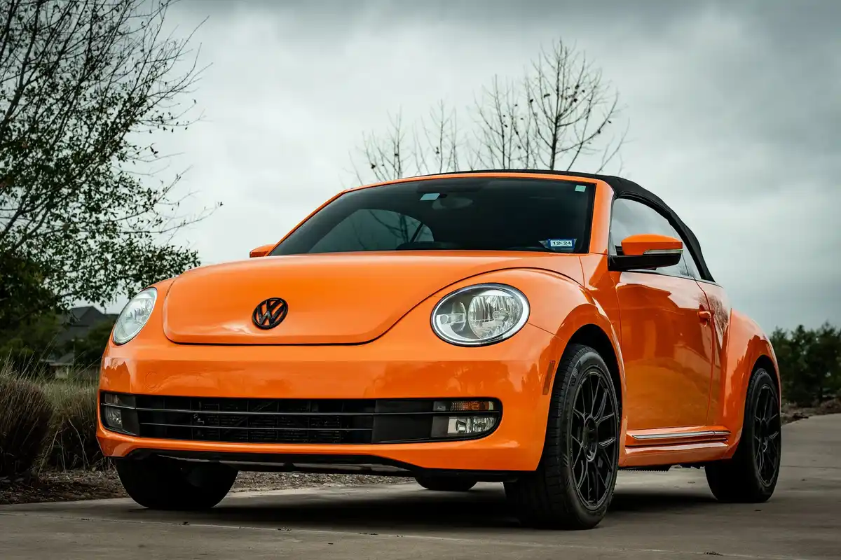 Extreme Offroad & Performance ceramic coating work in Katy, TX