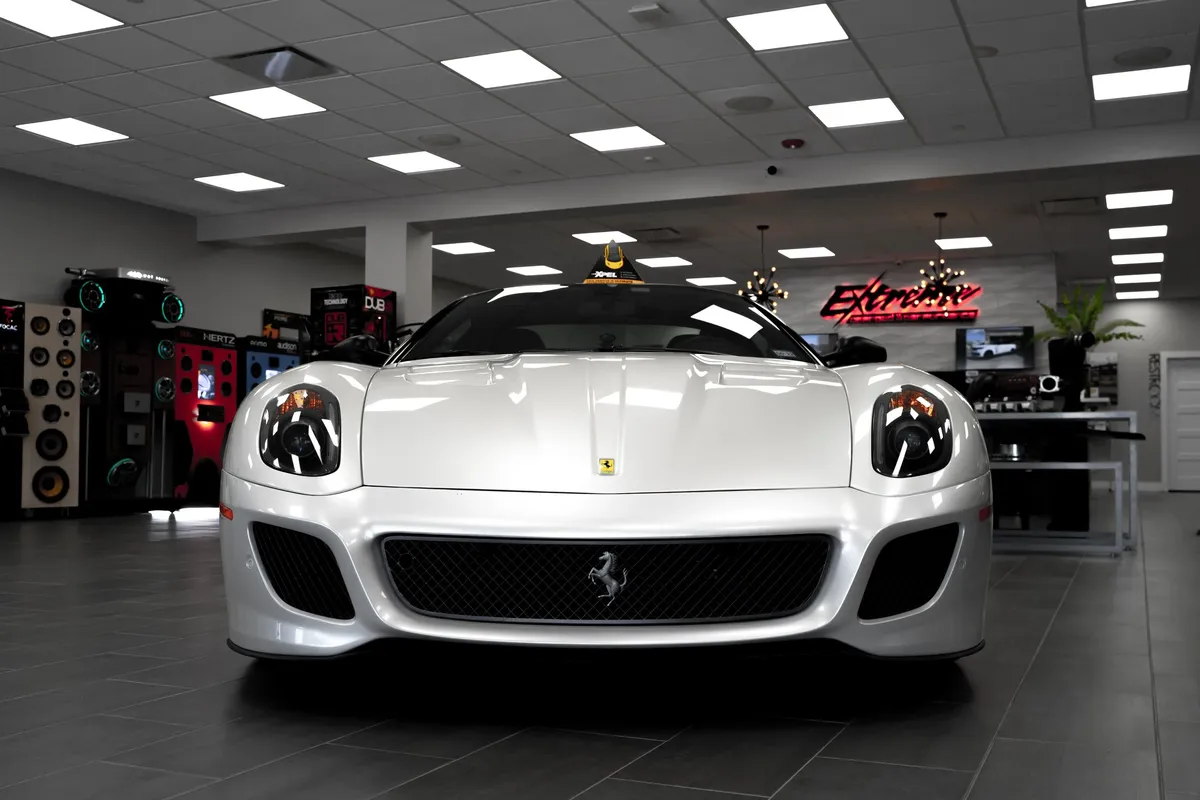 Extreme Offroad & Performance ceramic coating work in Katy, TX