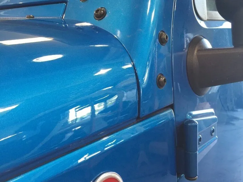 EZ Auto Spa ceramic coating work in Duluth, GA